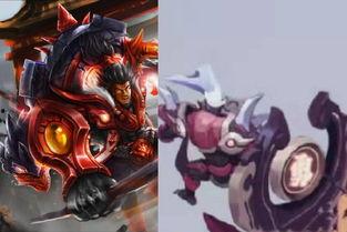 王者张飞皮肤爆料最新,王者峡谷再掀风云  第1张